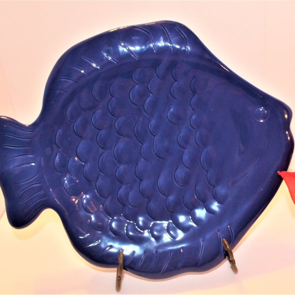 PLATTER COASTAL COLLECTION - Picture 1 of 4